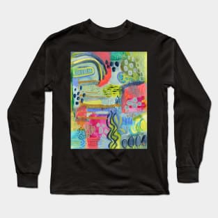 Better Days Ahead Long Sleeve T-Shirt